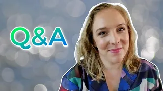 Q&A // Answering your questions (get to know me a little bit better)