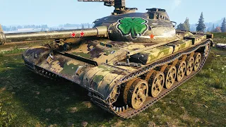 Object 140 - PENETRATOR - World of Tanks