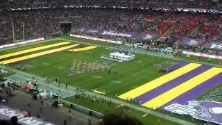 Minnesota Vikings v Pittsburgh Steelers - Pre-Match Show Featuring Tinie Tempah