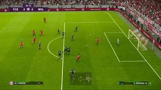 PES 2020 - Long Shot Goals Compilation #2