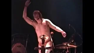 MELVINS live @ The Showbox, Seattle 2001