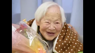 Top 10: Oldest Living People (April 2013)