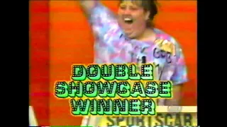 The Price is Right:  November 12, 1998  (1st $500 Perfect Bid Bonus & DSW under $250 or less rule!)
