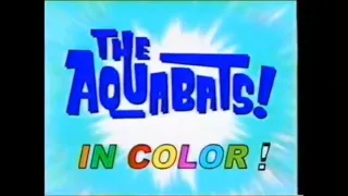 The Aquabats! In Color! (HD Remaster) (1999 Demo Pilot)