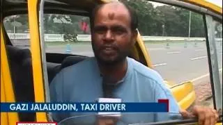 Kolkata taxi driver's mission for kids' education