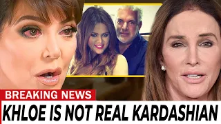 Caitlyn Jenner REVEALS Khloe Is Not A Real Kardashian | Kris Jenner Breaks Down