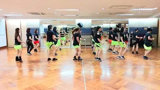 Lambada 2023 - Line Dance (Improver)