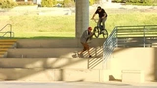 BMX STREET - MATT CLOSSON 2014