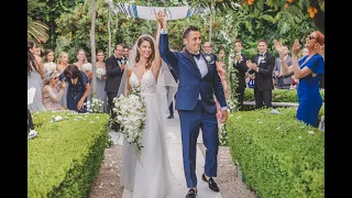 Jewish wedding Taormina – I love you! Rachel and Vito