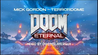 Mick Gordon - Terrordome (DOOM Hunted) - DOOM Eternal (Gamerip)