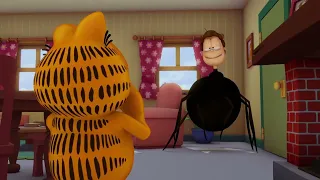 The Garfield Show out of context