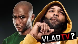 Why You'll Never See Charlamagne On VladTV Again