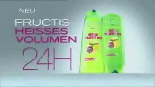 [Fundub] Garnier Fructis Heisses Volumen 48H