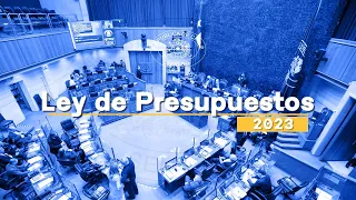 Ley de Presupuestos 2023: ¿Qué es el ciclo presupuestario?