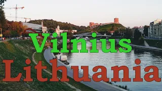 Vilnius ( Lithuania) / Вильнюс (Литва)