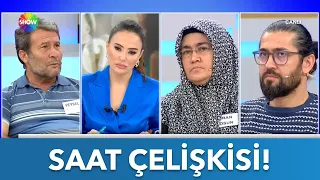 Süslü Bayram, Veysel'in yanına saat kaçta gitti? | Didem Arslan Yılmaz'la Vazgeçme | 22.11.2022