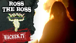 Ross the Boss - Secret of Steel - Live at Wacken World Wide 2020