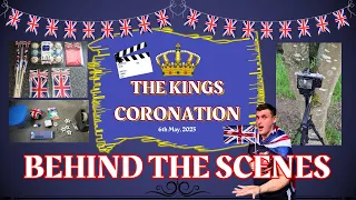 👑 THE KINGS CORONATION 👑 - Behind The Scenes!!