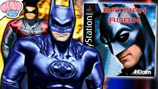 the WORST Batman game ever made