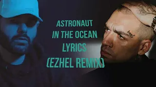 Ezhel - Astronaut in the ocean {Lyrics video} ft. Masked Wolf by @BELO Music house