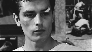 Alain Delon - L'espoir ~Speranza  ('Hope' by Bruno Pelletier) with lyrics