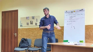 Петр Крыгин Информационная модель психики.