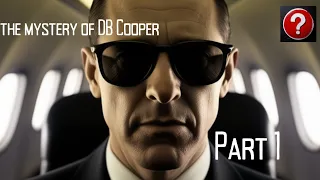 The Mystery Of DB Cooper Begins Part 1 Podcast Episode