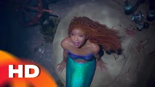 The Little Mermaid (2023) - Nàng Tiên Cá - Official Teaser Trailer - Phim live-action Disney