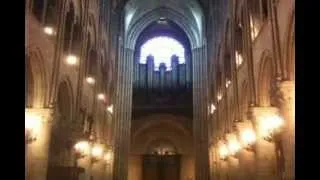 Langlais - Messe Salve Regina, Notre Dame