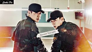 Ki-joon & Hee-yeol Midnight Runners bromance FMV • Heroes Tonight Park Seojoon & Kang Ha-neul FMV