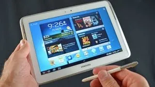 Samsung Galaxy Note 10.1 Tablet: Unboxing & Review