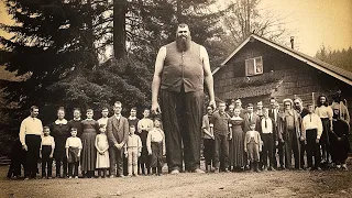 20 Real-Life Human Giants That Still Exist Today