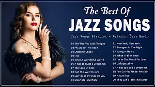 50s 60s 70s Classic Jazz Greatest Hits 💌 Jazz Covers Of Popular Songs 💛 Relaxing Jazz Music