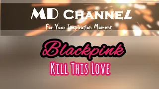 Blackpink_Kill This Love