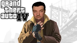 Гитман играет в Grand Theft Auto IV