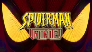 Spider-Man Unlimited Live Action Intro