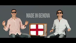 I Cugini Della Corte - MADE IN GENOVA - [Parodia MADE IN ITALY, Rosa Chemical]