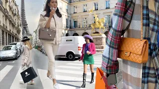 WHAT EVERYONE IS WEARING IN PARIS - Paris Street Fashion
