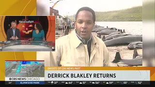 Ghosts of CBS News Past: Derrick Blakley