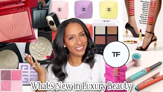 Whats NEW in Luxury Beauty 2023 | What Did I Buy 🛍 | Mo Makeup Mo Beauty