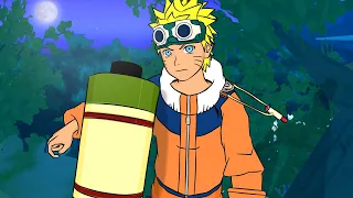 Enter : Naruto Uzumaki! (vrchat)