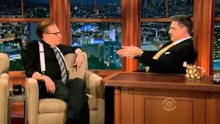 TLLS Craig Ferguson - 2013.03.05 - Larry King, Abbie Cornish