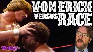 TONY SCHIAVONE I Kevin Von Erich vs Harley Race I *Full Episode* What Happened When