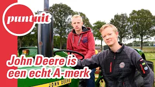 Van roestige trekker tot glimmende oldtimer | Op de trekker | John Deere