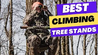 Best Climbing Tree Stands 2023