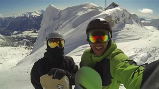 Freeride Kanin/Sella Nevea