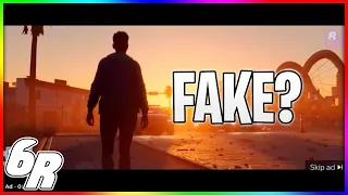 GTA 6 Trailer On YouTube Turns Out To Be Fake!