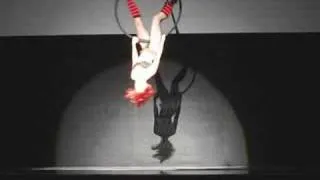 Danielle's "Trixie" Hoop Act