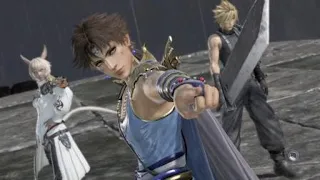 Dissidia Final Fantasy NT: Ranked Online: Bartz Klauser #15