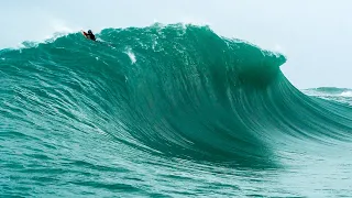 BIGGEST SWELL AT SILVERBACKS EVER (Raw Unseen Footage) | Bocas Del Toro, Panama